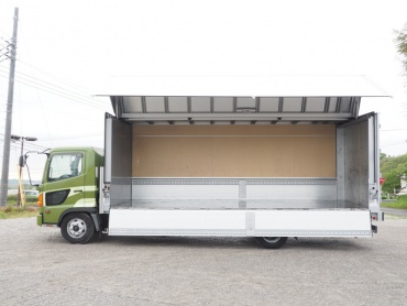 日野 レンジャー ウイング車 中型 PB-FC7JKFA 年式 H17 [写真16]