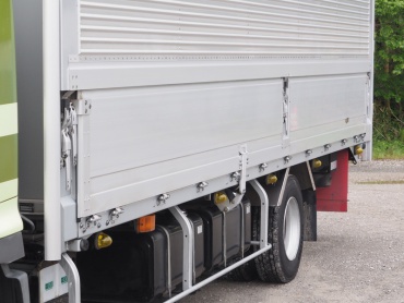 日野 レンジャー ウイング車 中型 PB-FC7JKFA 年式 H17 [写真15]