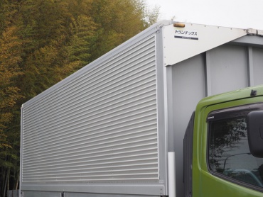 日野 レンジャー ウイング車 中型 PB-FC7JKFA 年式 H17 [写真09]