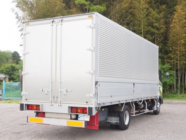 日野 レンジャー ウイング車 中型 PB-FC7JKFA 年式 H17 [写真05]