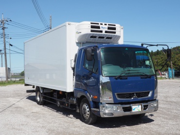 三菱ふそう ファイター 冷凍バン 中型 SKG-FK64F 年式 H23 [写真04]