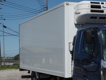 三菱ふそう ファイター 冷凍バン 中型 SKG-FK64F 年式 H23 [写真09]