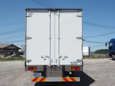 三菱ふそう ファイター 冷凍バン 中型 SKG-FK64F 年式 H23 [写真06]