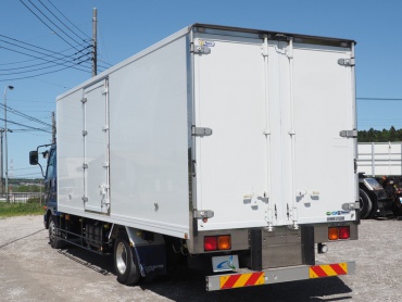 三菱ふそう ファイター 冷凍バン 中型 SKG-FK64F 年式 H23 [写真07]