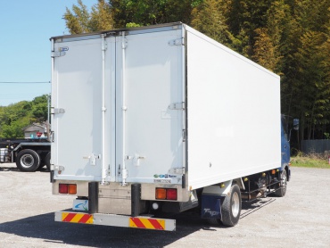 三菱ふそう ファイター 冷凍バン 中型 SKG-FK64F 年式 H23 [写真05]