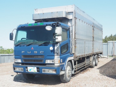 三菱ふそう スーパーグレート 特殊車両 大型 KC-FU510UZ 年式 H11 [写真01]