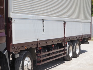 日野 グランドプロフィア ウイング車 大型 BDG-FW1EXYG 年式 H19 [写真21]