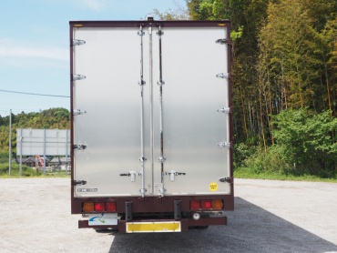 日野 グランドプロフィア ウイング車 大型 BDG-FW1EXYG 年式 H19 [写真06]