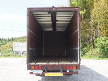 日野 グランドプロフィア ウイング車 大型 BDG-FW1EXYG 年式 H19 [写真26]