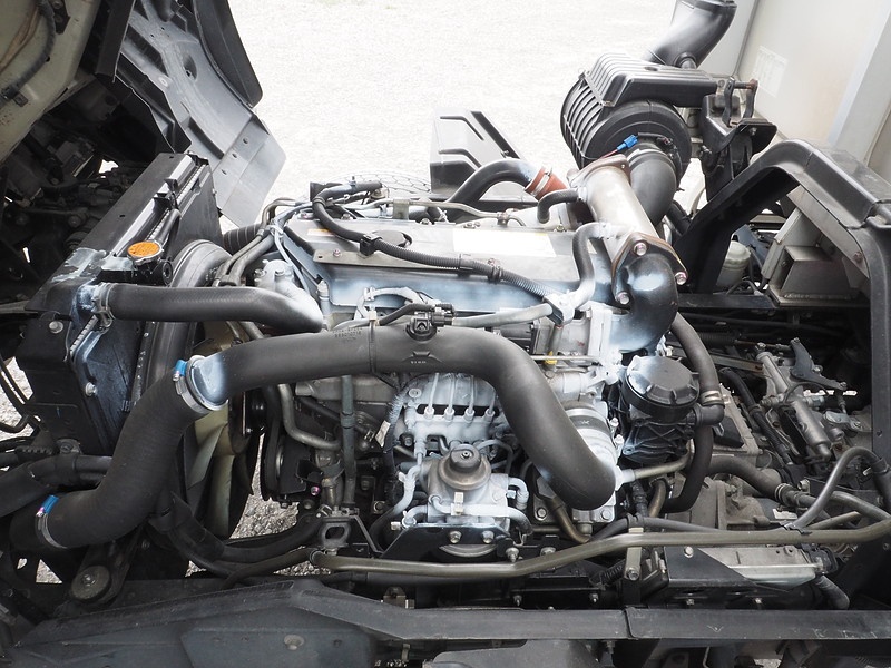 いすゞ フォワード ウイング車 中型 PKG-FRR90T2 年式 H20[写真49]