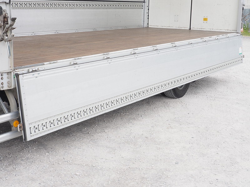 いすゞ フォワード ウイング車 中型 PKG-FRR90T2 年式 H20[写真20]