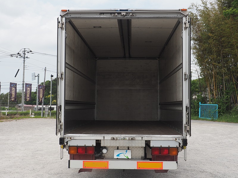 いすゞ フォワード ウイング車 中型 PKG-FRR90T2 年式 H20[写真23]