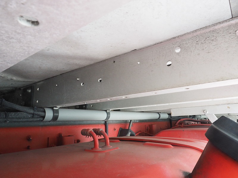 三菱ふそう スーパーグレート ウイング車 大型 QKG-FS54VZ 年式 H25[写真43]