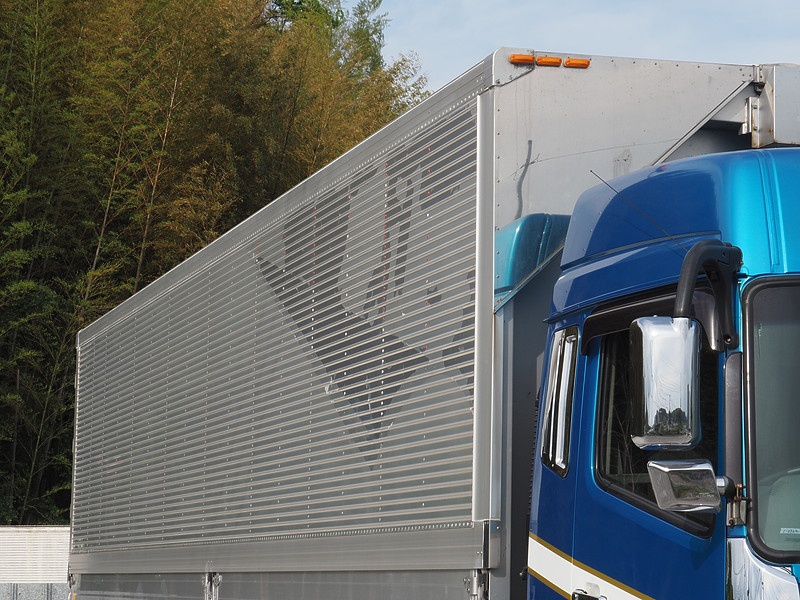 三菱ふそう スーパーグレート ウイング車 大型 QKG-FS54VZ 年式 H25[写真09]