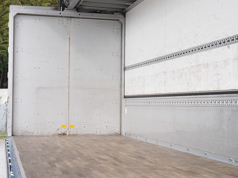 三菱ふそう スーパーグレート ウイング車 大型 QKG-FS54VZ 年式 H25[写真13]