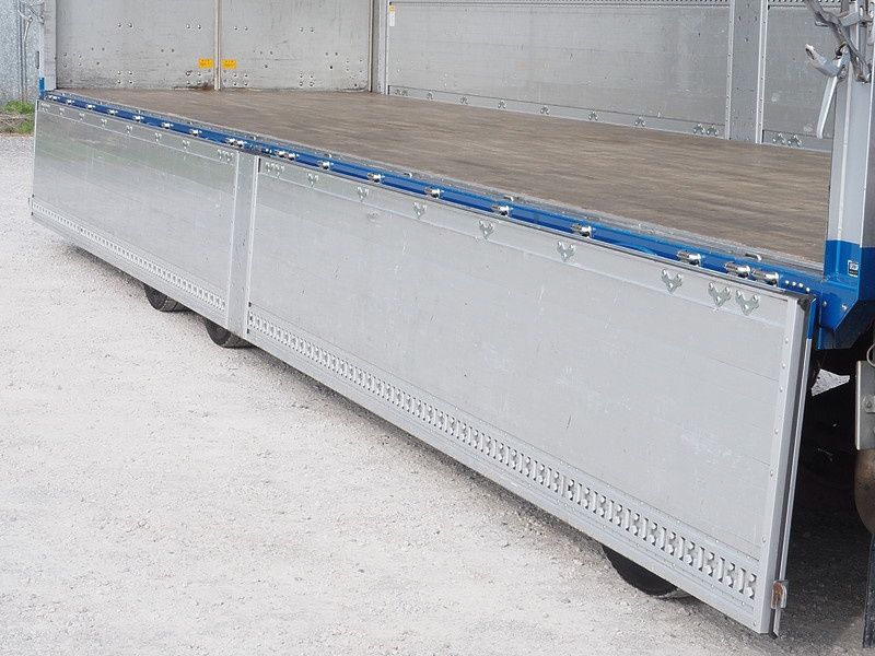 三菱ふそう スーパーグレート ウイング車 大型 QKG-FS54VZ 年式 H25[写真12]