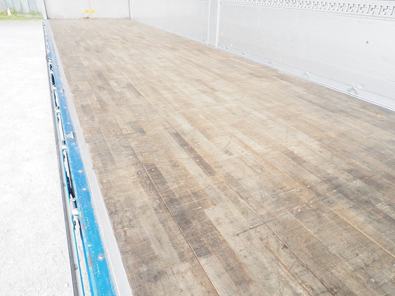 三菱ふそう スーパーグレート ウイング車 大型 QKG-FS54VZ 年式 H25[写真15]