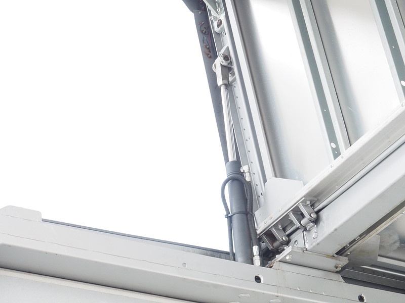 三菱ふそう スーパーグレート ウイング車 大型 QKG-FS54VZ 年式 H25[写真17]