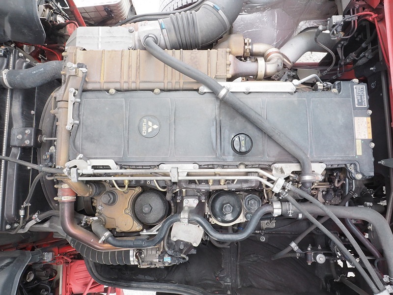 三菱ふそう スーパーグレート ウイング車 大型 QKG-FS54VZ 年式 H25[写真55]