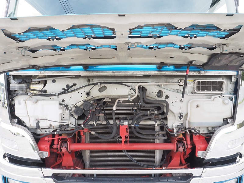 三菱ふそう スーパーグレート ウイング車 大型 QKG-FS54VZ 年式 H25[写真54]