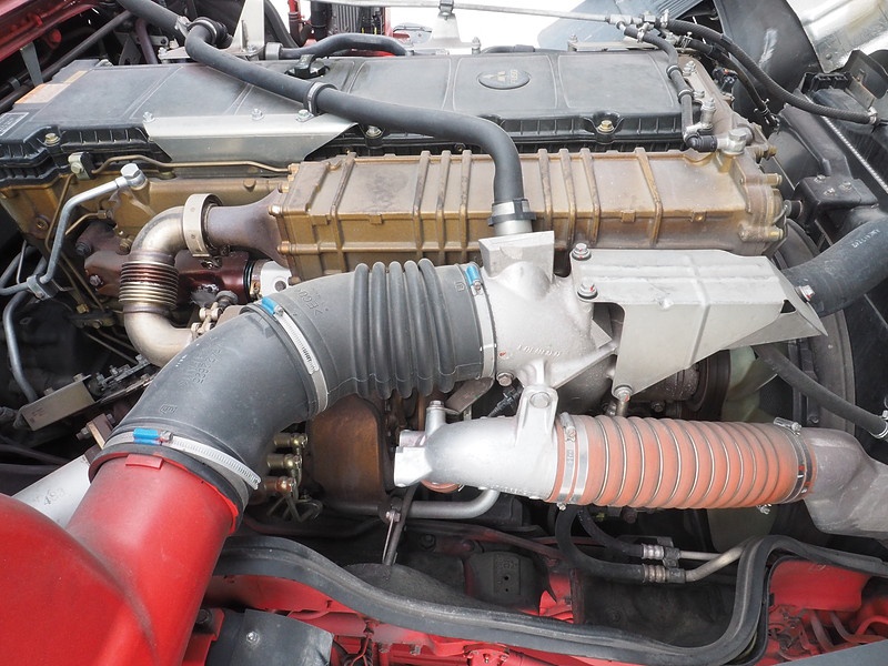 三菱ふそう スーパーグレート ウイング車 大型 QKG-FS54VZ 年式 H25[写真57]