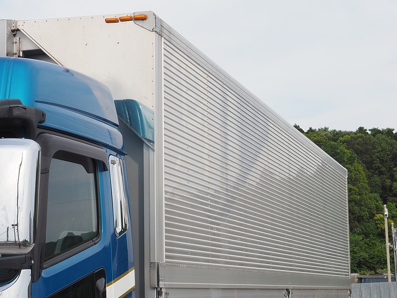 三菱ふそう スーパーグレート ウイング車 大型 QKG-FS54VZ 年式 H25[写真20]