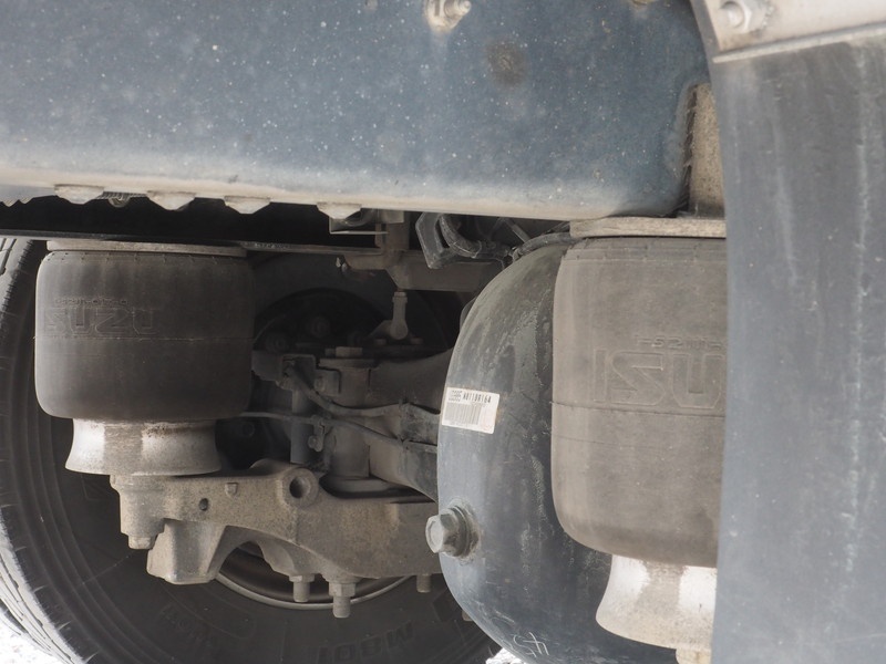 いすゞ フォワード ウイング車 中型 PKG-FRR90T2 年式 H20[写真43]