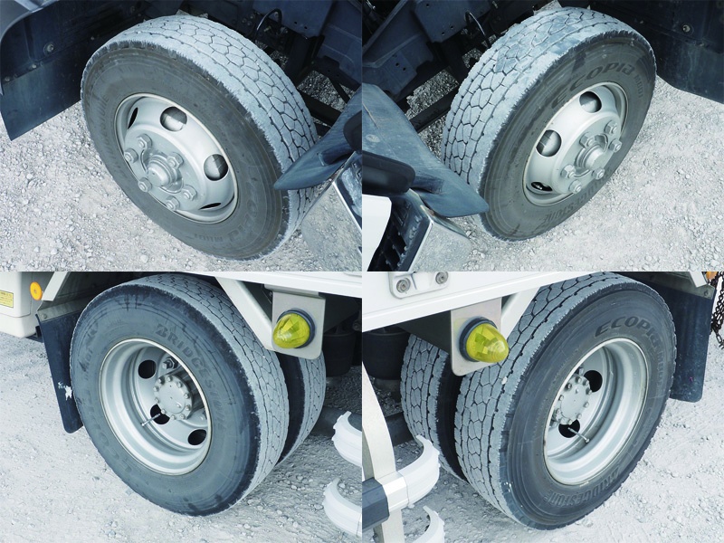 いすゞ フォワード ウイング車 中型 PKG-FRR90T2 年式 H20[写真47]