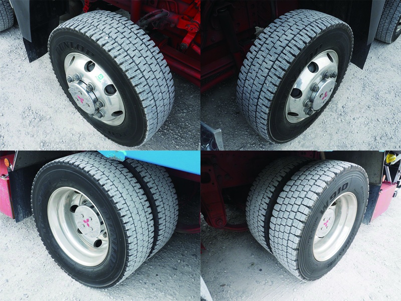 三菱ふそう スーパーグレート ウイング車 大型 QKG-FS54VZ 年式 H25[写真53]