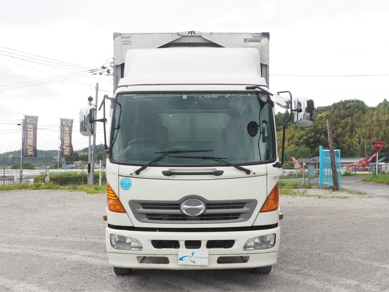 日野 レンジャープロ ウイング車 中型 BDG-FD7JLWG 年式 H19[写真03]