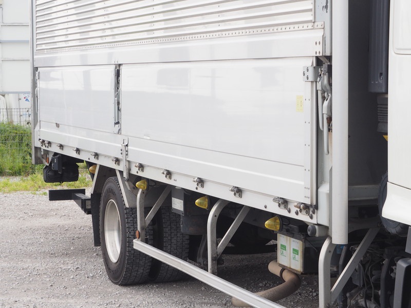 日野 レンジャープロ ウイング車 中型 BDG-FD7JLWG 年式 H19[写真10]