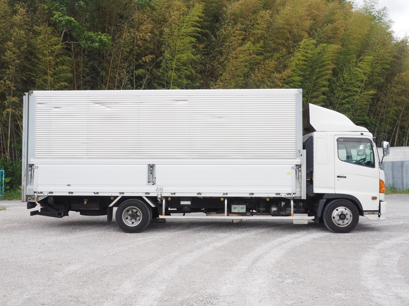 日野 レンジャープロ ウイング車 中型 BDG-FD7JLWG 年式 H19[写真08]