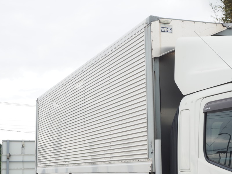 日野 レンジャープロ ウイング車 中型 BDG-FD7JLWG 年式 H19[写真09]