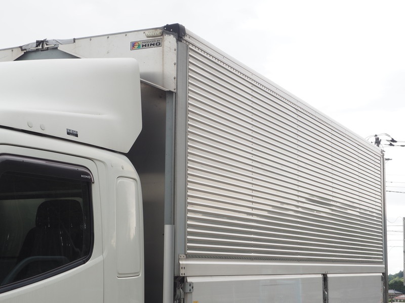 日野 レンジャープロ ウイング車 中型 BDG-FD7JLWG 年式 H19[写真20]