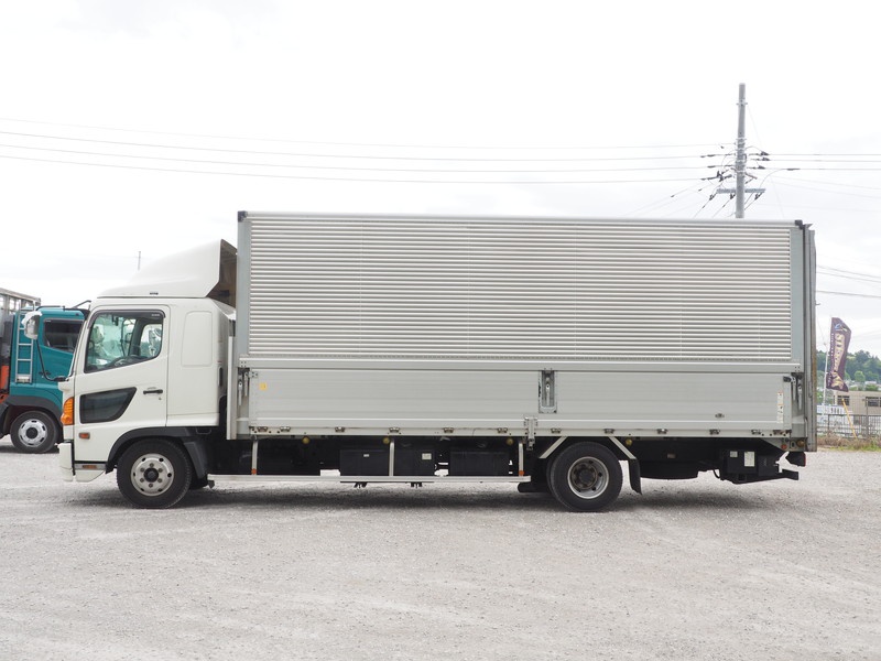 日野 レンジャープロ ウイング車 中型 BDG-FD7JLWG 年式 H19[写真19]