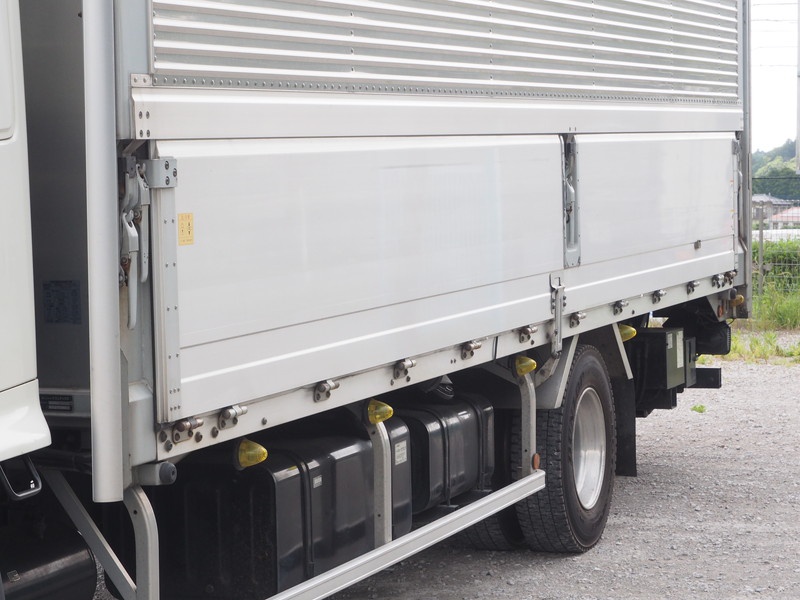 日野 レンジャープロ ウイング車 中型 BDG-FD7JLWG 年式 H19[写真21]