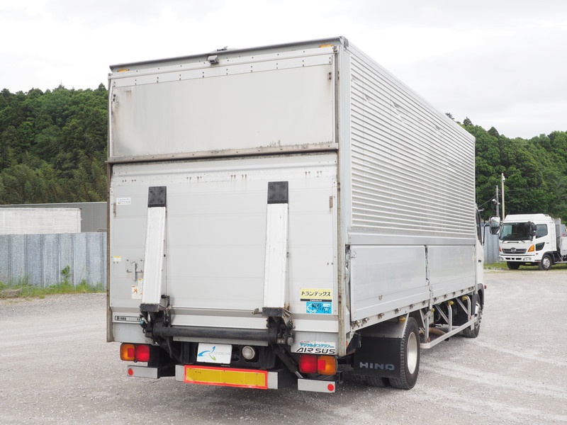 日野 レンジャープロ ウイング車 中型 BDG-FD7JLWG 年式 H19[写真05]