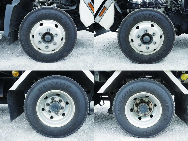 日野 レンジャープロ ウイング車 中型 BDG-FD7JLWG 年式 H19[写真54]