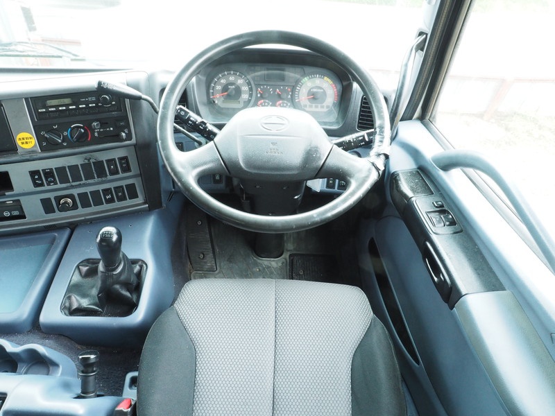 日野 グランドプロフィア トラクタ 大型 BDG-SH1EDXG 年式 H20[写真16]