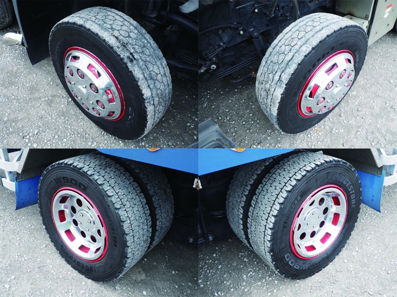 いすゞ ギガ ウイング車 大型 PJ-CYJ51W6 年式 H18[写真50]