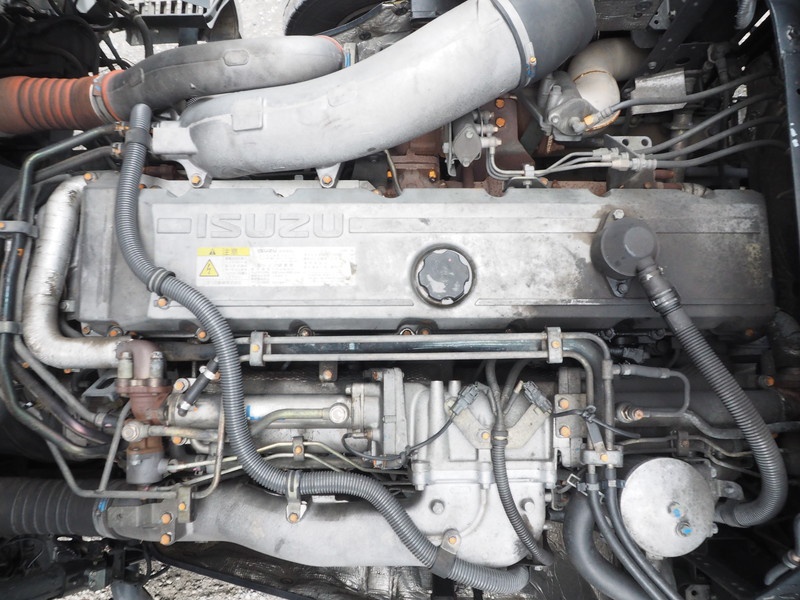 いすゞ ギガ ウイング車 大型 PJ-CYJ51W6 年式 H18[写真52]