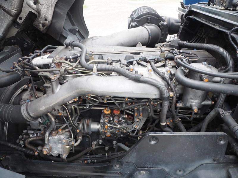 いすゞ ギガ ウイング車 大型 PJ-CYJ51W6 年式 H18[写真53]