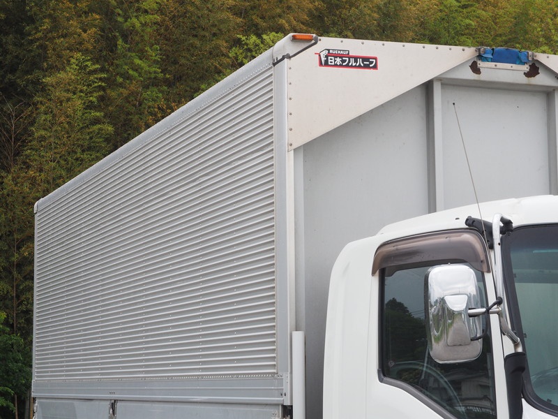 いすゞ フォワード ウイング車 中型 PKG-FRR90S2 年式 H22[写真09]