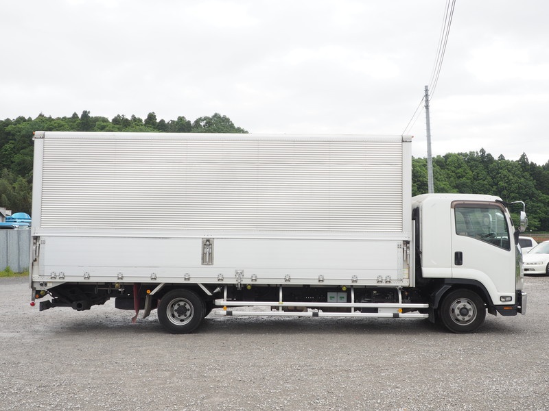 いすゞ フォワード ウイング車 中型 PKG-FRR90S2 年式 H22[写真08]