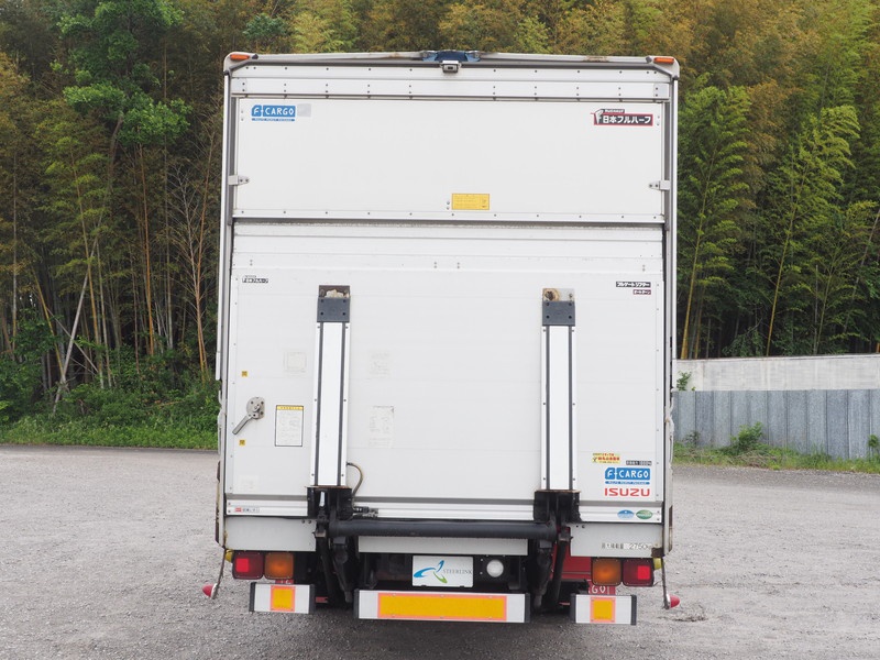 いすゞ フォワード ウイング車 中型 PKG-FRR90S2 年式 H22[写真06]