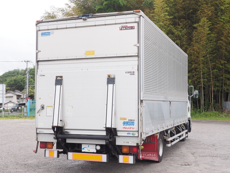 いすゞ フォワード ウイング車 中型 PKG-FRR90S2 年式 H22[写真05]