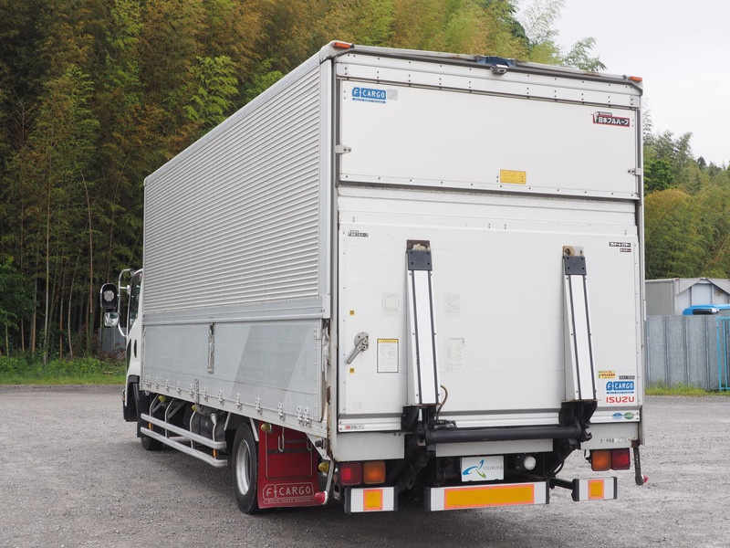 いすゞ フォワード ウイング車 中型 PKG-FRR90S2 年式 H22[写真07]