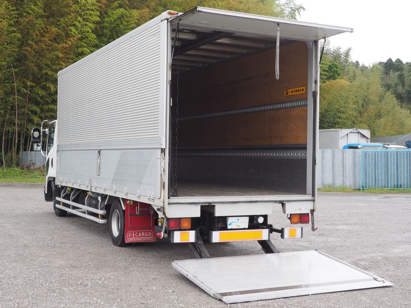 いすゞ フォワード ウイング車 中型 PKG-FRR90S2 年式 H22[写真27]