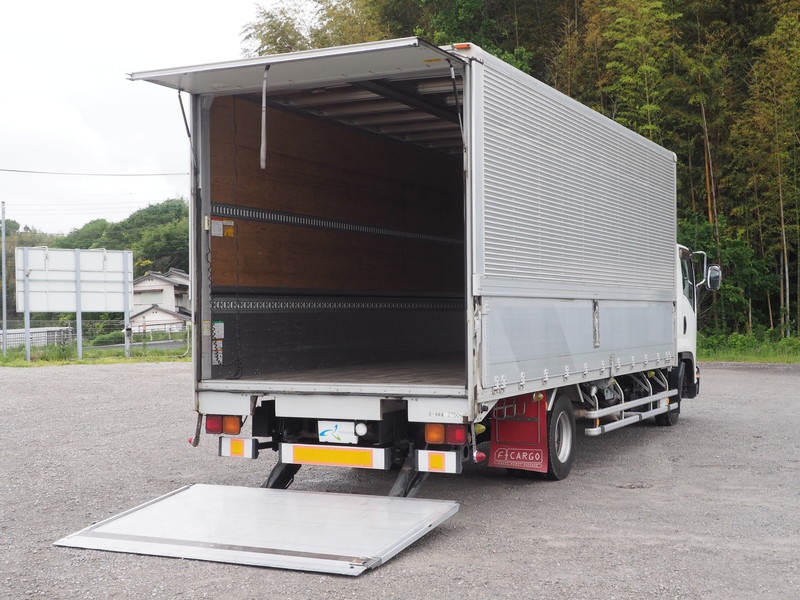 いすゞ フォワード ウイング車 中型 PKG-FRR90S2 年式 H22[写真25]