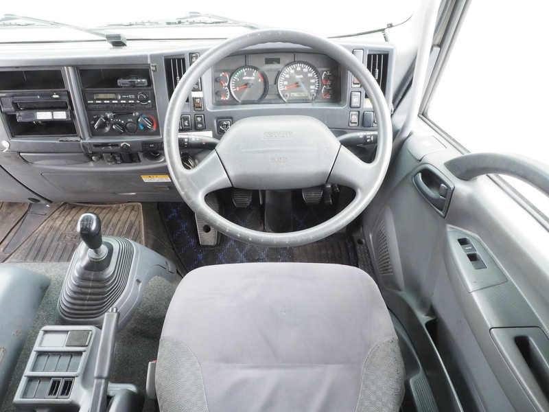 いすゞ フォワード ウイング車 中型 PKG-FRR90S2 年式 H22[写真40]